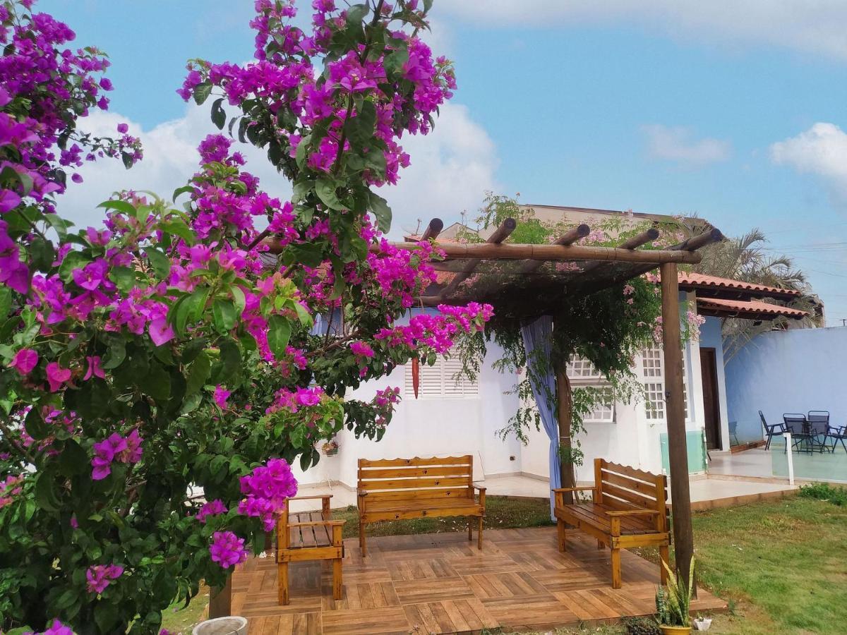 Casa Azul Antares 3 Quartos - Pet Friendly Londrina Exterior foto