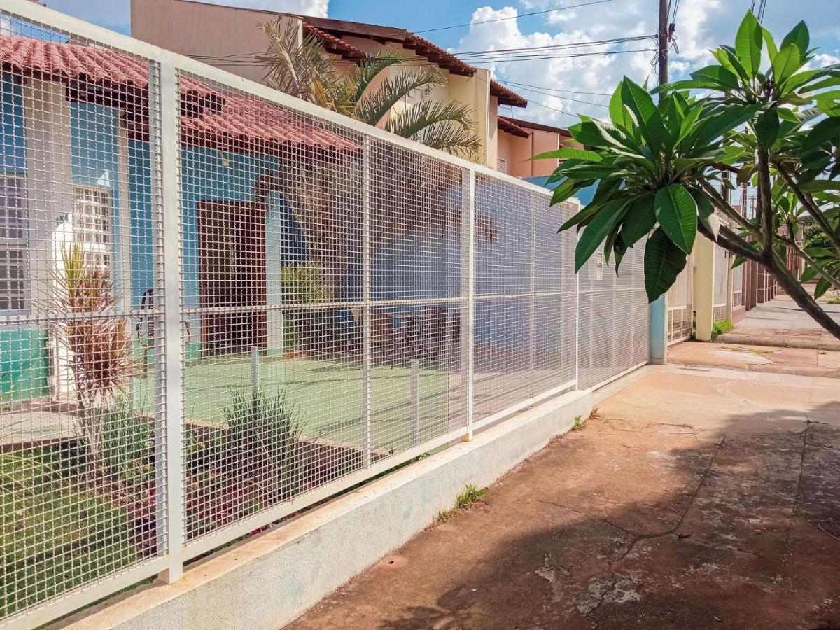 Casa Azul Antares 3 Quartos - Pet Friendly Londrina Exterior foto