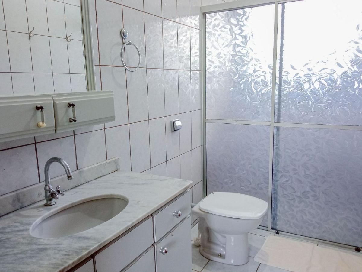 Casa Azul Antares 3 Quartos - Pet Friendly Londrina Exterior foto